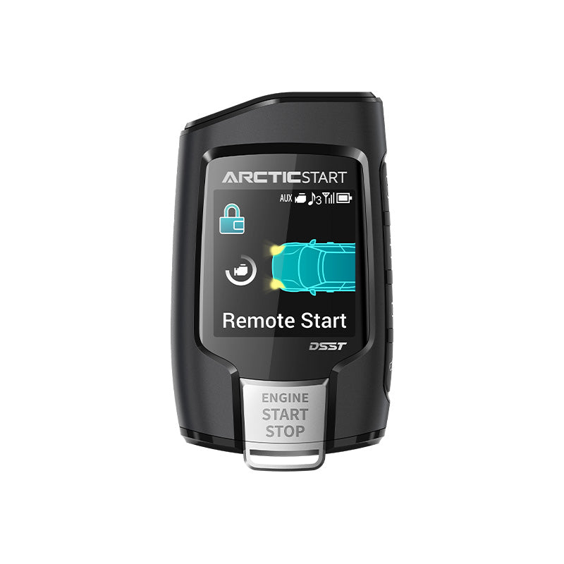 Arctic Start Edge3x WITH ALARM