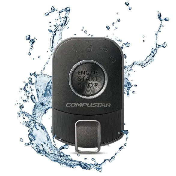 Compustar PRO R5 WITH ALARM