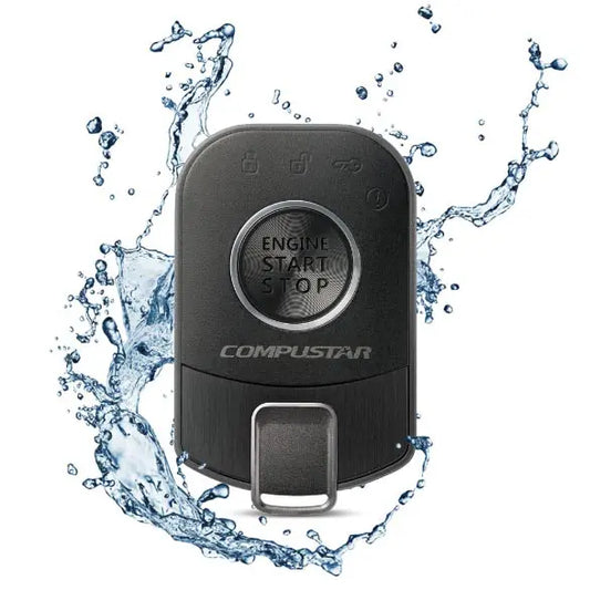 Compustar PRO R5 WITH ALARM