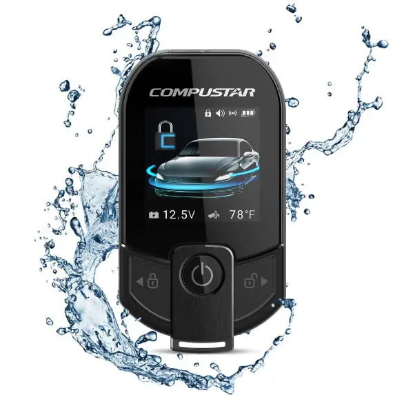 Alarm Systems with Remote Start