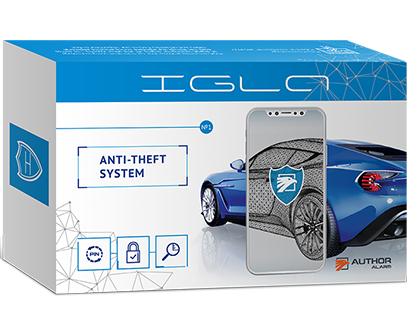 IGLA Anti-Theft Systems